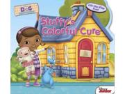 Stuffy's Colorful Cure (Doc McStuffins) Publisher: Disney Pr Publish Date: 7/1/2014 Language: ENGLISH Pages: 14 Weight: 1.44 ISBN-13: 9781484707661 Dewey: [E]