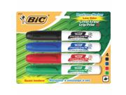 DRY ERASE MARKERS GDEMP41-AST