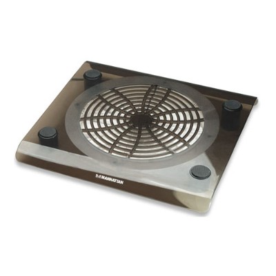 Reduce notebook computer heat damage and extend service life.