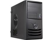 IN WIN Z589T.CH350TB3 Black SECC MicroATX Mini Tower Computer Case ATX 12V Form Factor, PSII Size Power Supply Motherboard Compatibility: Micro-ATX / Mini-ITX Front Ports: USB 2.0 x 2, HD Audio External 5.25" Drive Bays: 2 External 3.5" Drive Bays: 2 Internal 3.5" Drive Bays: 1 Internal 2.5" Drive Bays: 1 Expansion Slots: PCI-E Expansion Slot x 4