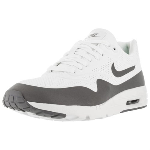 A new twist on the coveted Air Max 1, the Nike Air Max 1 Ultra Moire adds impressive breathability to the comfortable, stylish original.