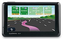 The Garmin Nuvi 010 00782 0C 1390LMT Automotive GPS Receiver comes with lane assist with junction view, pedestrian navigation options, hands free calling and ecoRoute to calculate a more fuel efficient route.