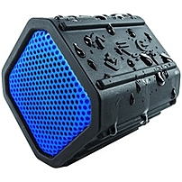 ECOPEBBLE   100  WATERPROOF wireless Bluetooth speaker system