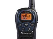 Midland LXT560VP3 Xtra Talk LXT560VP3 (8 Pack) Type: Two-way Radio Frequency Band: GMRS Channels: 26 Channels Privacy Codes: 121 privacy codes Range: Up to 26-Mile Weight: 8 lbs