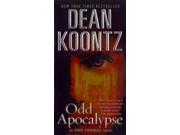 Odd Apocalypse (Odd Thomas) Publisher: Random House Publish Date: 4/30/2013 Language: ENGLISH Pages: 483 Weight: 1.14 ISBN-13: 9780553593099 Dewey: 813/.54