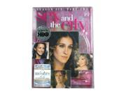 Sex and the City: Season Six, Part Two-w/MCASH #2 (DVD) Sarah Jessica Parker, Cynthia Nixon, Kim Cattrall, Kristin Davis, Chris Noth Synopsis: Sex this good can't last forever...but Carrie Bradshaw and her three best friends - Miranda, Charlotte and Samantha - are back for one last fling, sure to be scintillating and unpredictable as the metropolis they live in