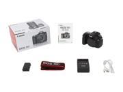 Canon EOS 70D (8469B002) Digital SLR Cameras Black 20.2 MP Digital SLR Camera - Body Image Sensor: CMOS Image Sensor Size: Approx