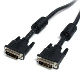 StarTech.com DVIIDMM6 6-Feet DVI-I Dual Link Digital Analog Monitor Cable M/M