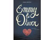 Emmy & Oliver Binding: Hardcover Publisher: Harpercollins Childrens Books Publish Date: 2015/06/23 Synopsis: "Sheltered seventeen-year-old Emmy's childhood best friend Oliver reappears after disappearing with his father ten years ago"-- Language: ENGLISH Pages: 343 Dimensions: 8.50 x 6.00 x 1.25 Weight: 0.95