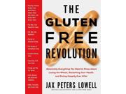 The Gluten-Free Revolution 1 Binding: Paperback Publisher: Henry Holt & Co Publish Date: 2015/02/03 Synopsis: A 20th-anniversary edition of the book that started it all is fully revised and updated with the newest resources and information for gluten-free living, providing practical advice and featuring gluten-free recipes from the best chefs in the world, including Alice Waters, Thomas Keller and Katy Sparks