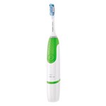 "Sonicare PowerUp Toothbrush Brand New Includes One Year Warranty, The Sonicare HX3631/06 battery operated PowerUp toothbursh efficiently clean and whiten your teeth with the cleaning power of over 15, 000 strokes per minute
