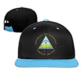 Coat Of Arms Of Nicaragua Cotton Kid Hip-hop Hat Snapback Baseball Cap