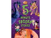 5-Minute Spooky Stories 5 Minute Stories Binding: Hardcover Publisher: Disney Pr Publish Date: 2014/07/22 Synopsis: A treasury of stories that can be read in about five minutes each follows a Halloween theme and stars such favorite Disney and Disney*Pixar characters as Wreck-It-Ralph, Rapunzel and Buzz Lightyear