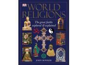 World Religions Reprint Binding: Paperback Publisher: Dk Pub Publish Date: 2006/02/20 Synopsis: A comprehensive overview of the beliefs and practices of a variety of different world religions draws on religious artifacts, explanations of sacred texts, paintings, architecture, and other teachings to provide explanations of Christianity, Judaism, Islam, Hinduism, Buddhism, Jainism, Sikhism, and other faiths