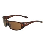 "Bolle Weaver Shiny Tortoise with Polarized A-14 oleo AF Lens Brand New Includes One Year Warranty, Product #12138 (Shiny Black/Matte Brown w/ TLB Dark Lens) Product #11933 (Shiny Tortoise w/ Polarized A-14 oleo AF Lens) Product #11934 (Shiny Black w/ Polarized TNS oleo AF Lens) Product #11935 (Shiny Black w/ Polarized Blue Violet oleo AF Lens) Product #11937 (Matte Brown w/ Polarized Inland Gold oleo AR Lens) Product #12041 (Camo Realtree Xtra w/ Polarized TNS Oleo AF Lens) Product #12042 (Camo Realtree Max5 w/ Polarized AG-14 oleo AF Lens) The Bolle Weaver Sunglasses is a Full Rim frame for Both Men & Women