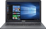 Asus X540LA-SI30205P 15.6-Inch Laptop (Intel Core i3, 4GB Memory,1TB Hard Drive, Windows 10 Home), Silver