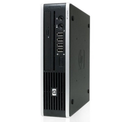 The HP 8000 is an affordable desktop with an Intel C2D Processor.