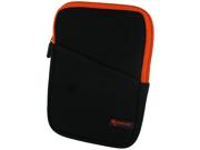 rooCASE Super Bubble Neoprene Sleeve for Kindle Fire HD 7, Kindle Fire, Kindle Keyboard, Nook Tablet/Color and iPad mini