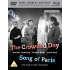 The third release of the BFI&rsquo;s pioneering Adelphi Collection  is a double bill showcasing two early films by John Guillermin (The Towering Inferno, Death on the Nile). The Crowded Day (1954) is an engaging, bittersweet comedy-drama focusing on the intertwined lives of a group of shop girls working in a London department store in the 1950s, with a wonderful cast including John Gregson, Joan Rice, Dora Bryan, Thora Hird, Prunella Scales, Sid James and Dandy Nicholls; Song of Paris (1952) is a charming romantic comedy which sees an archetypal Englishman - suavely played by Dennis Price - return from a jaunt abroad to face a dastardly foreign Count in a duel for the hand of a beautiful mademoiselle.