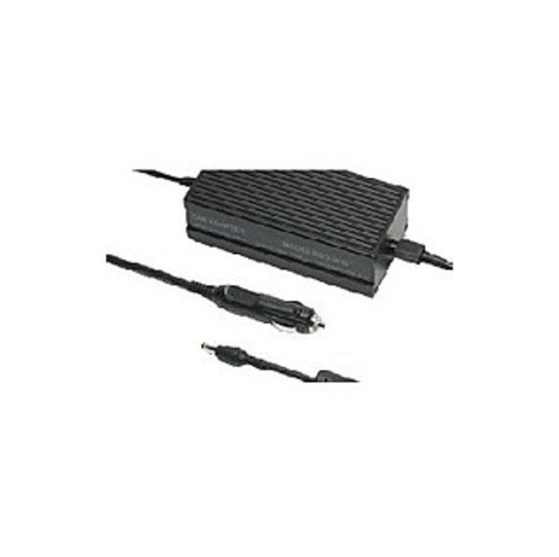 12-32VDC vehicle adapter and charger