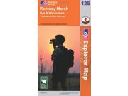 Romney Marsh, Rye and Winchelsea (Explorer Maps): Tenterden  & New Romney (OS Explorer Map) Binding: Sheet map, folded Publisher: Ordnance Survey Publish Date: 2004-09-08 Weight: 0.44 ISBN-13: 9780319235645 ISBN-10: 0319235645