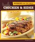 Over 100 Fresh, Great-Tasting Recipes!WHAT&apos;&apos;S INSIDE THE BOOK?Grilling fundamentals66 chicken recipes, from kabobs torotisserie chicken14 recipes for sides27 quick, go-to marinades, rubs,and sauces for chickenChicken and vegetable grilling guidesComprehensive indexBeautiful color photography throughoutA SAMPLE OF THE RECIPES...Chile-Rubbed Chicken with Jicama,Avocado, and Orange Salsa &#40;featuredon the cover, recipe on page 92&#41;Brined and Roasted ChickenGinger-Marinated DrumsticksSmoked Chicken ChiliChicken Cobb SaladBlue Cheese Chicken Patty MeltsChicken and Peach Kabobs
