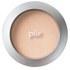 Achieve that sun kissed look all year round with the P&uuml;r Minerals Mineral Glow. Without oil, alcohol, fillers, fragrance or chemical dyes this powder works wonders on all skin types and makes you emanate a healthy glow. The powder with bronze and golden tones can also be converted to an eye shadow or a blush, making it a real all-rounder. Vegan friendly and gluten free it even works for allergy sufferers. LB  P&uuml;r Minerals does not test its products on animals.  Directions for use:  Use the Powder Makeup Brush to sweep Mineral Glow pressed mineral powder over your face, neck or body for a touch of sun. Mineral Glow can be used alone or over the 4-in-1 Pressed Mineral Makeup Foundation.