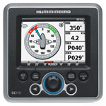 "Humminbird SC 110 Autopilot System w/o Rudder Feedback Brand New Includes One Year Warranty, The Humminbird SC 110 w/o Rudder is an Autopilot System that features robust and precise steering control algorithms, a flux-gate compass, a built-in rate gyro and its state-of-the-art multi-sensor technology performs flawlessly in any condition