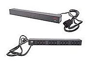 APC offers a wide variety of Basic Rack Power Distribution Units  PDUs , which allow users to distribute power outlets to rack mount equipment