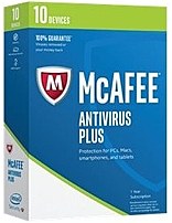 McAfee AntiVirus Plus provides award winning protection for your PCs, Macs, smartphones and tablets whenever you are online.