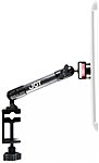 P The Tournez C Clamp mount is the best solution for attaching a tablet to a round surface