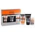 Treat your skin to The Complete Expert Gift Set from L'Oreal Paris, a skincare trio dedicated to cleansing and moisturising skin, whilst allowing you to achieve a close, comfortable shave. Housed in a gift box, the collection is ideal for the man who likes to look and feel his best. E.N.  The Set Contains:  L'Oreal Men Expert Ice Cool Face Wash Formulated with Cryo-tonic?, the energising face wash deeply cleanses and awakens skin without over-drying or uncomfortable tightness. Soap free and ultra-refreshing, its ADS? (Active Defense System) soothes skin so you can experience a hydrated, rejuvenated complexion all day long.  L'Oreal Men Expert Non-Foaming Shave Gel A lightweight gel developed to help you achieve a close, comfortable shave every time. Its non-foaming formula is infused with glycerin to deliver intense hydration, whilst an instant ice effect cools and soothes razor burns and nicks for long-lasting comfort. Allows the razor to glide effortlessly over skin, preventing irritation and redness.  L'Oreal Men Expert Anti-Fatigue Moisturiser Fast-absorbing and non-greasy, the moisturiser fights signs of fatigue to leave you feeling refreshed and energised all day long. Enriched with vitamin C and Oxygen-CP?, the weightless cream transforms dull, tired skin and minimises the effects of stress to reveal healthy-looking, refreshed skin, whilst its ADS? (Active Defense System) soothes skin to relieve irritation caused by shaving.