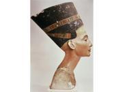 Posterazzi SAL900709 Bust of Queen Nefertiti Profile Ca.1352-36 Bce Limestone Staatliche Museen Preussischer Kulturbesitz Poster Print - 18 x 24 in