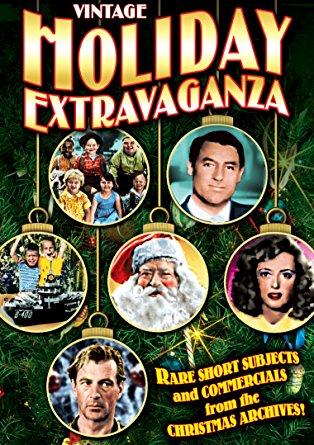 This potpourri of Christmas-themed theatrical television and industrial short subjects is perfect fare for the holiday season, guaranteed to evoke nostalgia for a simpler time in America. "A Present for Santa Claus," for example, visits the average post-World War II family at Yuletide. "Christmas Around the World" and "Christmas Through the Ages" show how the birth of Christ has been celebrated in other countries and cultures. Perhaps most fascinating are the Hollywood-produced clips in