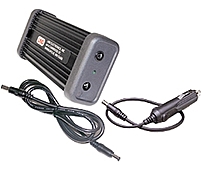 Ruggedized Airline Automobile laptop power adapter
