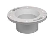 ABS LARGE PATTERN FLANGE OATEY Closet Flanges 43524 038753435244
