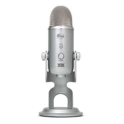 The Yeti is one of the most advanced and versatile multi pattern USB microphones available anywhere