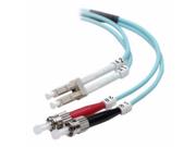 BELKIN 10 GIG AQUA PATCH CABLE - 10 FT - AQUA - B2B