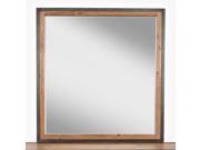 Studio 16 Mirror type: cube ottoman