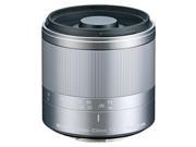 Tokina 300mm f/6.3 Reflex Telephoto Macro Lens for Micro Four Thirds Mount