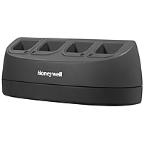 Honeywell 4 Bay Battery Charger   110V AC