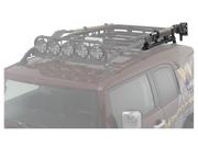 Warrior Products 3840 Features: Hi Lift Jack Mount  Windshield Washer Modifications Required Height: 4.00" Width: 4.00" Length: 8.00" Weight: 6.00 lbs