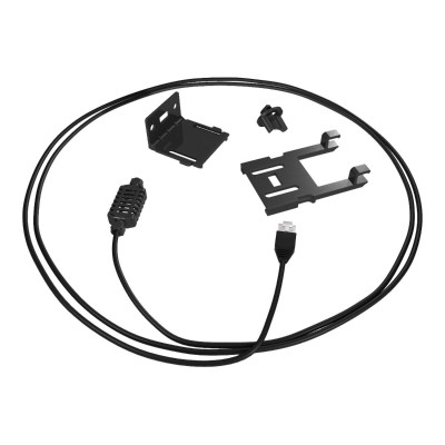 The SN-Z03 is an integrated cable with three temperature sensors and a single humidity sensor