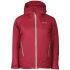 Functional and stylish, the Women's Levanna Insulated Jacket from Berghaus is perfect as outdoor wear, providing the optimum warmth to weight ratio. Constructed from Berghaus' own waterproof AQ&trade;2 fabric and AT&trade; Fibrefill insulation, the lightweight jacket will keep the wearer warm and fully waterproof. A fixed hood, internal and external pockets and adjustable hem offer adaptability and an effective layering solution. - R.K.  Fabric:     Main Body: AQ&trade;2 - nylon lightweight shadow ripstop (74g/sq m)  Bi-component polyurethane coating  Waterproof to 10 000mm  Breathability 8000g/sq m/24hrs  Durable water repellent finish   Insulation: AT&trade; - Fibrefill (120g/sq m)  Lining: Plain weave nylon with emboss detail    Features:    AQ&trade; jacket with insulation   Fixed, adjustable hood with contrast lining  Two front zipped handwarmer pockets  Internal zipped pocket  Exposed centre-front zip with contrast coloured inner storm flap  Inner stretch cuffs  Adjustable outer cuffs and hem  Embossed lining  Fit: Active    Weight: 645g