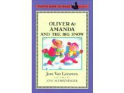 Oliver & Amanda and the Big Snow (Oliver and Amanda Pig) Publisher: Penguin Group USA Publish Date: 11/1/1998 Language: ENGLISH Pages: 48 Weight: 0.43 ISBN-13: 9780140382501 Dewey: [E]