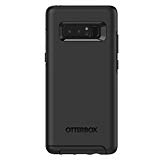 OtterBox SYMMETRY SERIES Case for Samsung Galaxy Note8 - Retail Packaging - BLACK
