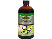 Nature's Answer Liquid Vitamin B-Complex - 16 fl oz Vitamin B Type: Alternative Healing Active Ingredients: Serving Size: 1 Tbsp