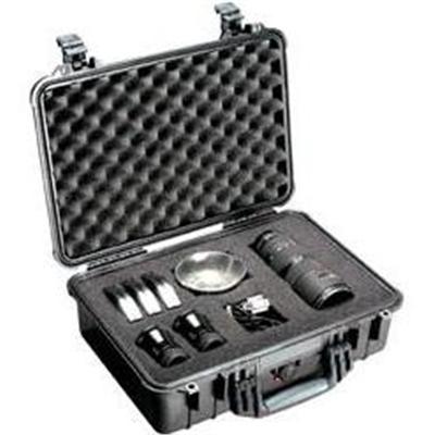 Hard Cases 1500 are unbreakable  watertight  airtight  dustproof  chemical resistant and corrosion proof cases.