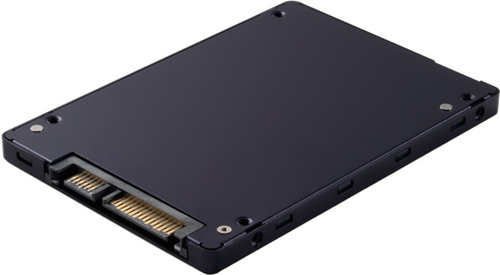 The Micron MTFDDAK3T8TCB-1AR1ZA 3.84 TB Internal Solid State Drive is a 2.5-inch internal drive compatible with laptops and other computers compatible with 2.5-inch SATA form factor
