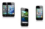 Apple iPhone 4 Black Smartphone 32GB (AT&T)